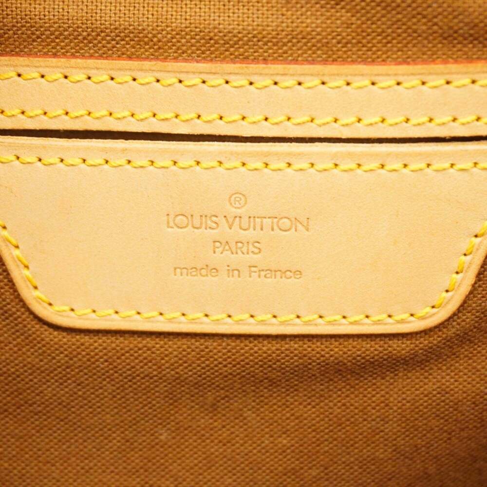 LOUIS VUITTON Brown Monogram Boston Bag - Picture 5 of 11